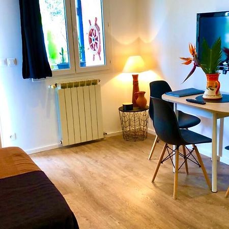 Rez De Jardin Villa Cagnes Sur Mer. Eksteriør bilde