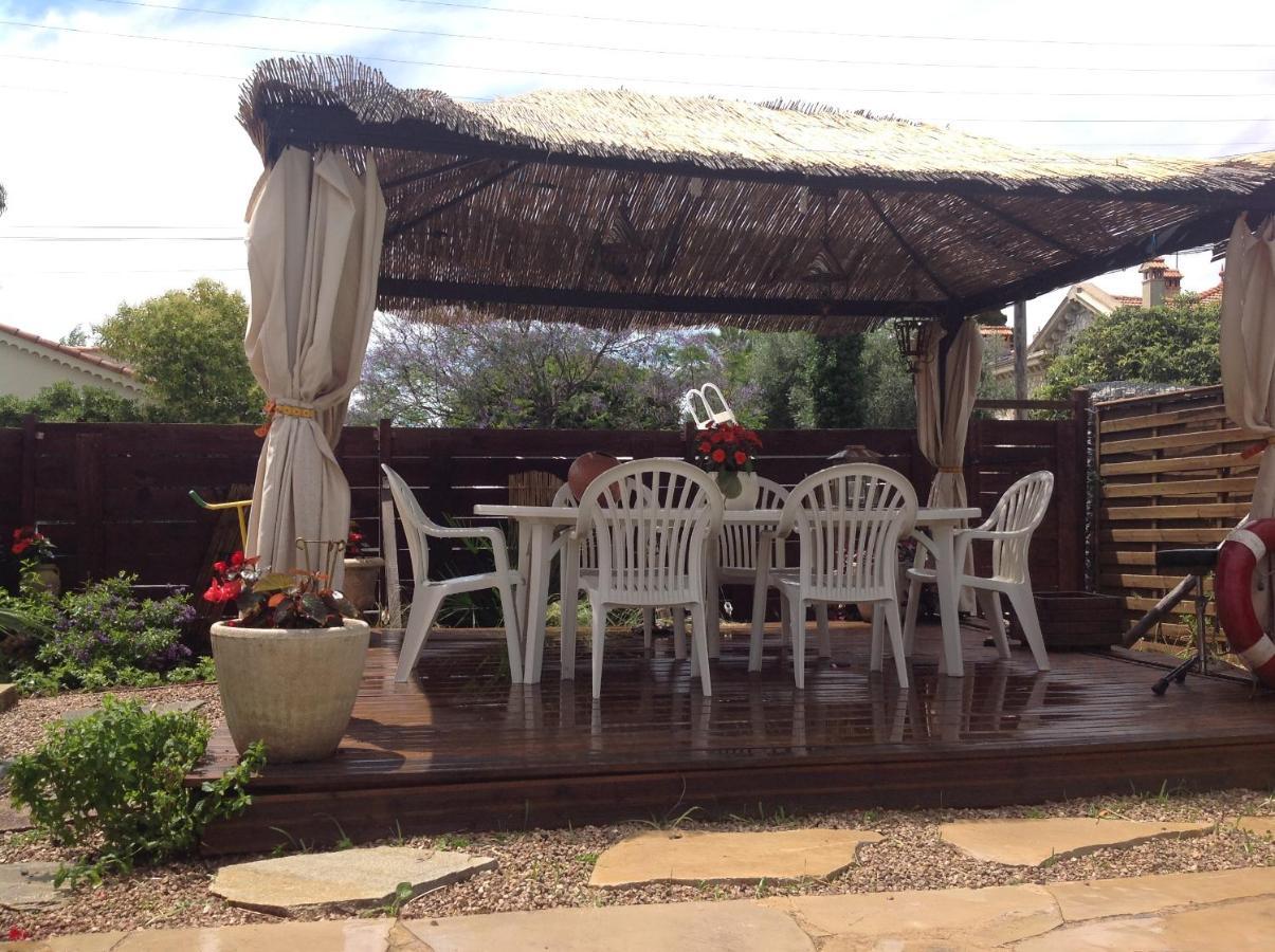 Rez De Jardin Villa Cagnes Sur Mer. Eksteriør bilde