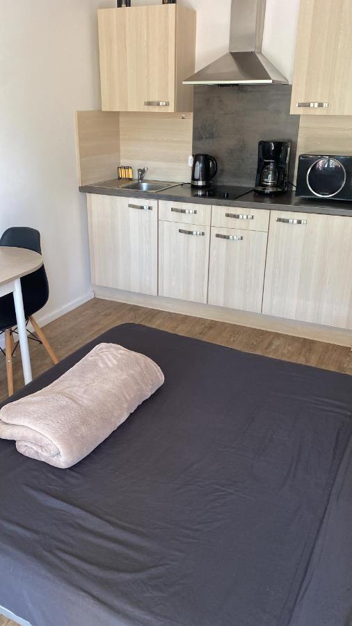 Rez De Jardin Villa Cagnes Sur Mer. Eksteriør bilde